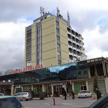 Enkelana Hotell 4*