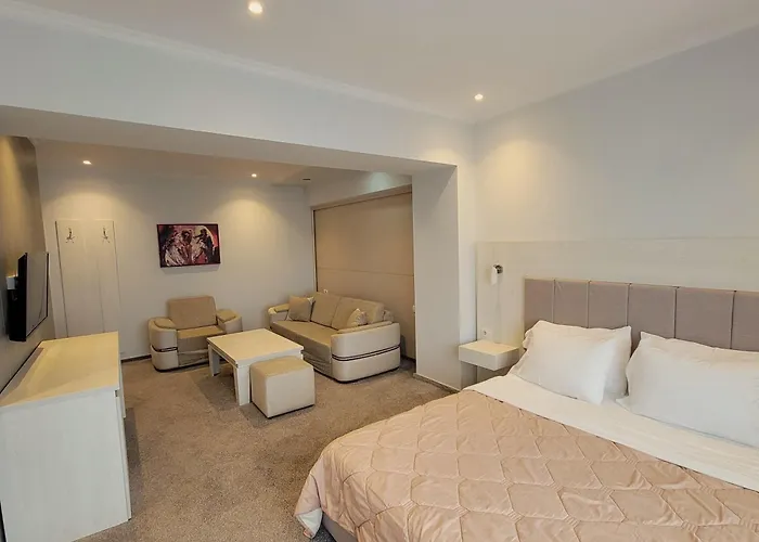 Hotel Enkelana Pogradec