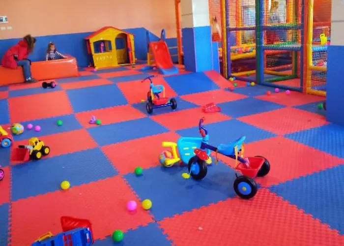 Enkelana 酒店 波格拉德茨