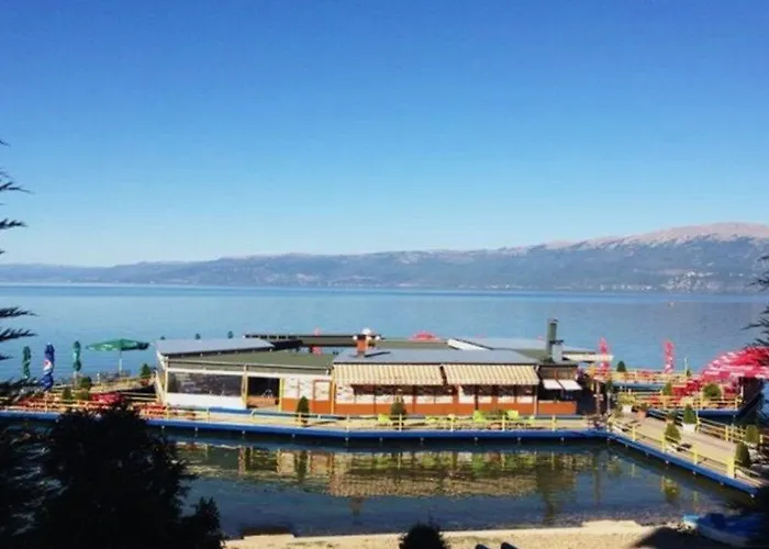 酒店 Enkelana 波格拉德茨