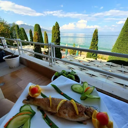 Hotel Enkelana Pogradec