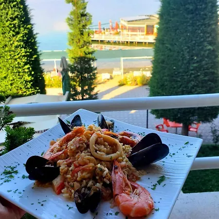Hotel Enkelana Pogradec
