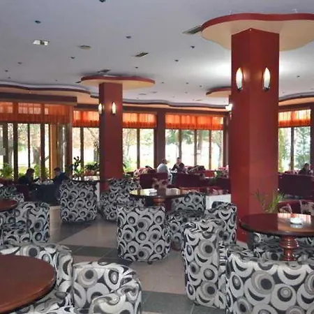 Hotel Enkelana Pogradec