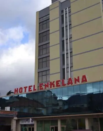 Hotel Enkelana Pogradec