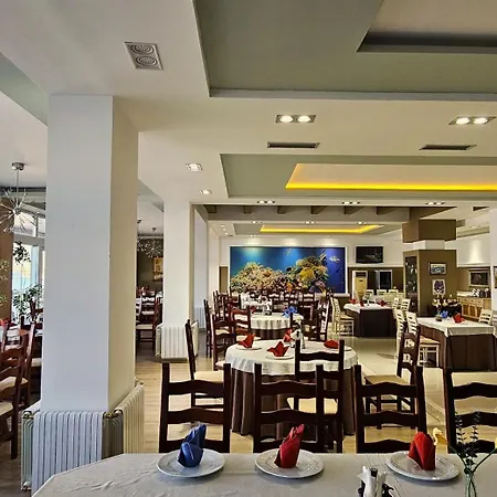 Enkelana 호텔 포그라데츠