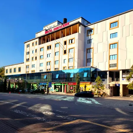 Enkelana 호텔 포그라데츠