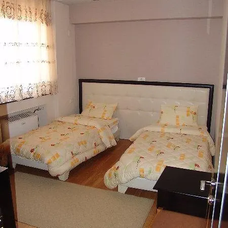 Hotel Enkelana Pogradec