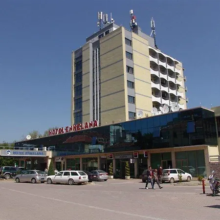 Hotel Enkelana Pogradec
