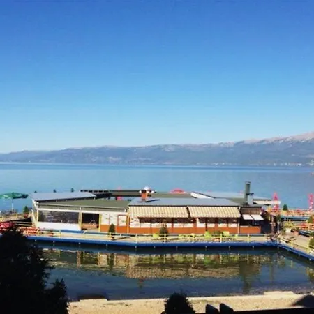 Hotel Enkelana Pogradec