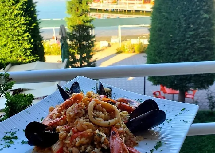 Hotel Enkelana Pogradec