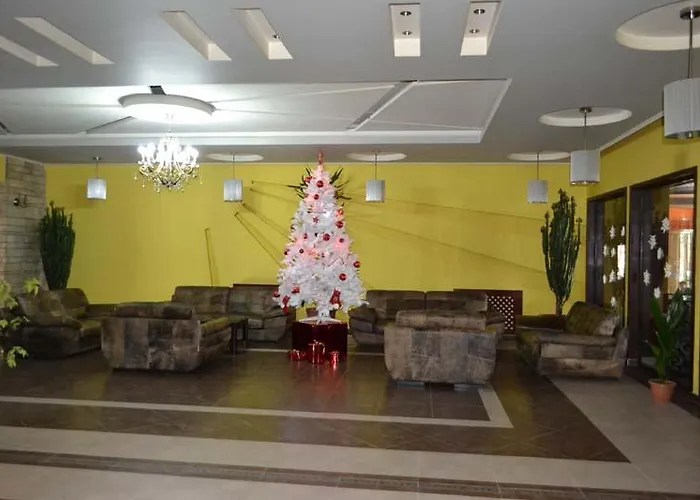 Enkelana Hotel Pogradec