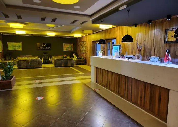 Enkelana Hotel Pogradec
